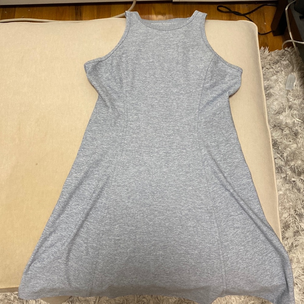 EUC OV Athena Dress